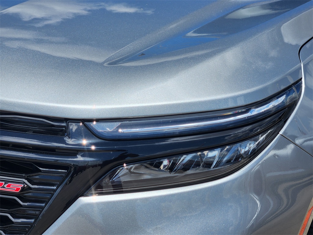 2024 Chevrolet Equinox RS photo 8