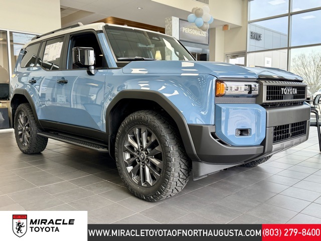 2026 Toyota Land Cruiser Land Cruiser 1958's photo