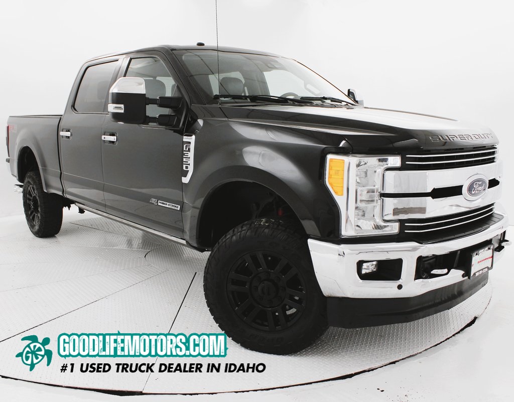 2017 Ford F-350SD