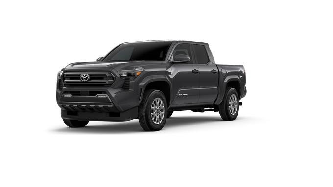 new 2026 Toyota Tacoma car
