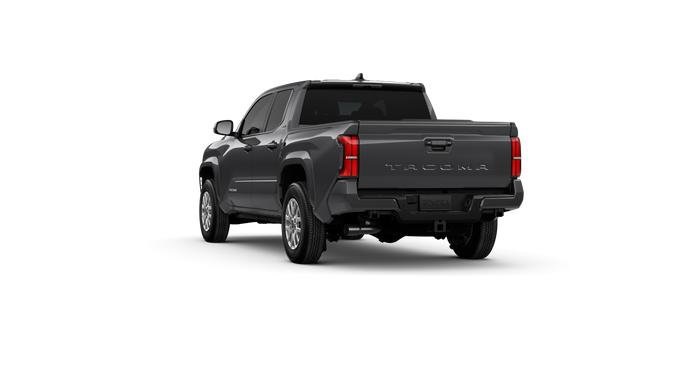 new 2026 Toyota Tacoma car