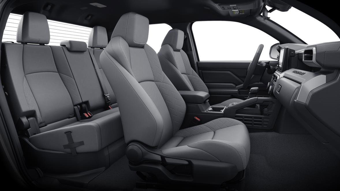 new 2026 Toyota Tacoma car