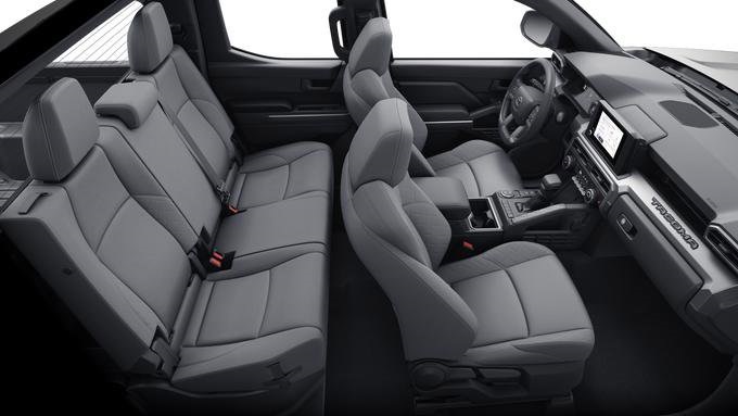 new 2026 Toyota Tacoma car