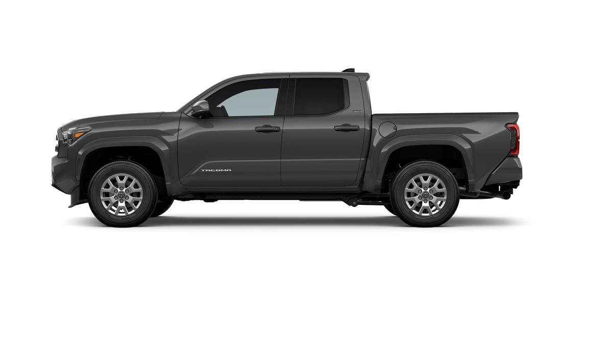 new 2026 Toyota Tacoma car