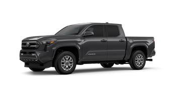 new 2026 Toyota Tacoma car