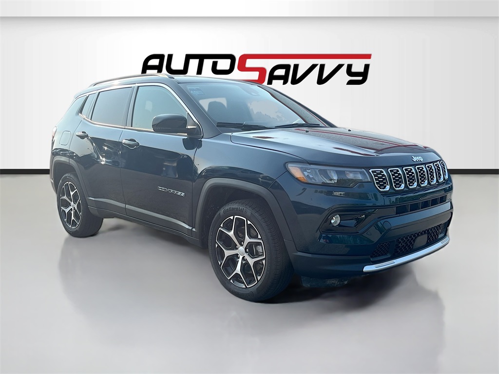 2024 Jeep Compass Limited's photo