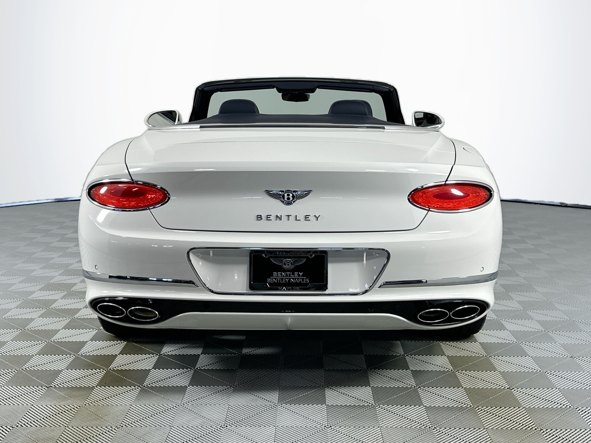 used 2023 Bentley Continental GTC car, priced at $244,998
