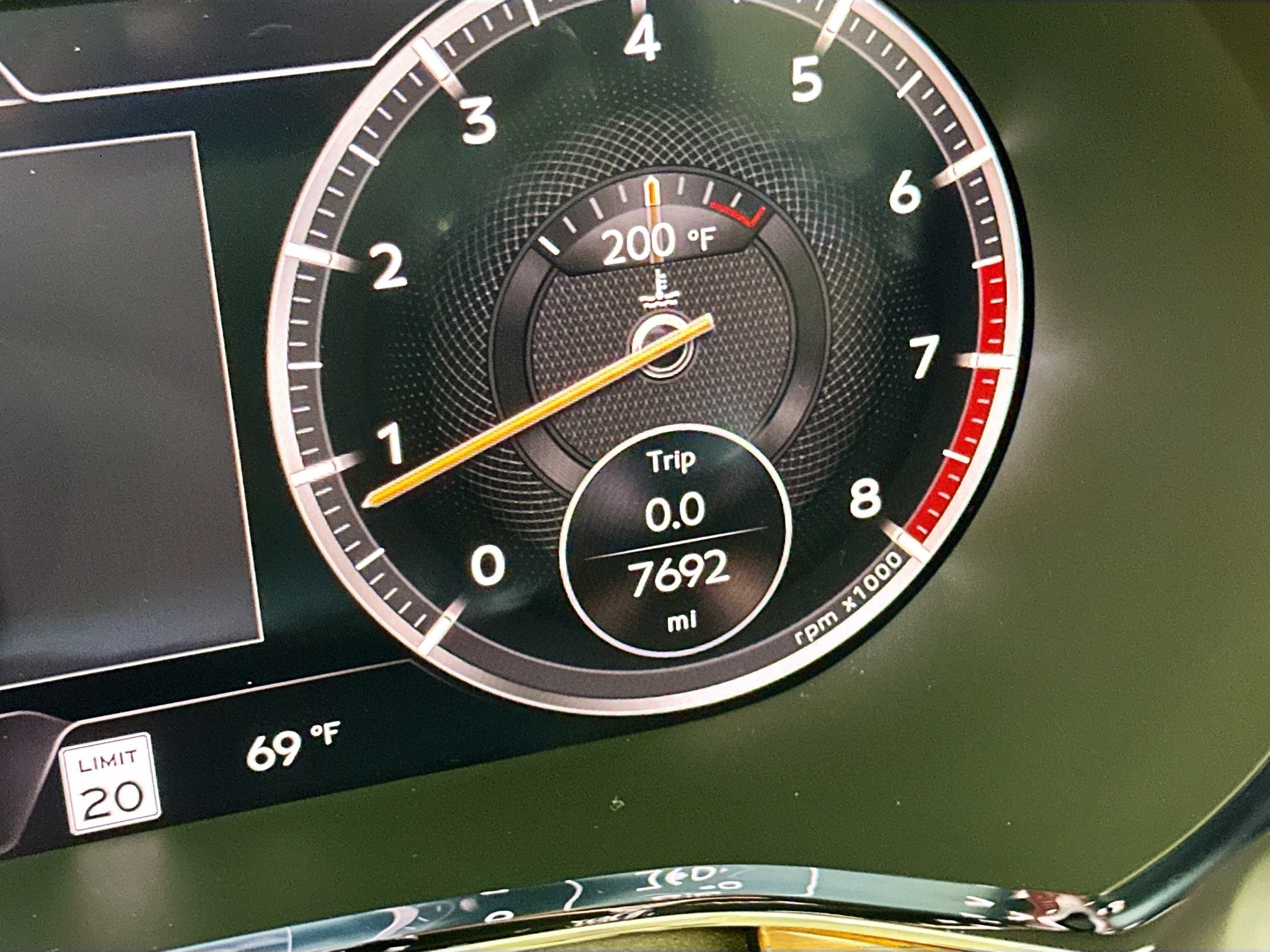 used 2023 Bentley Continental GTC car, priced at $244,998