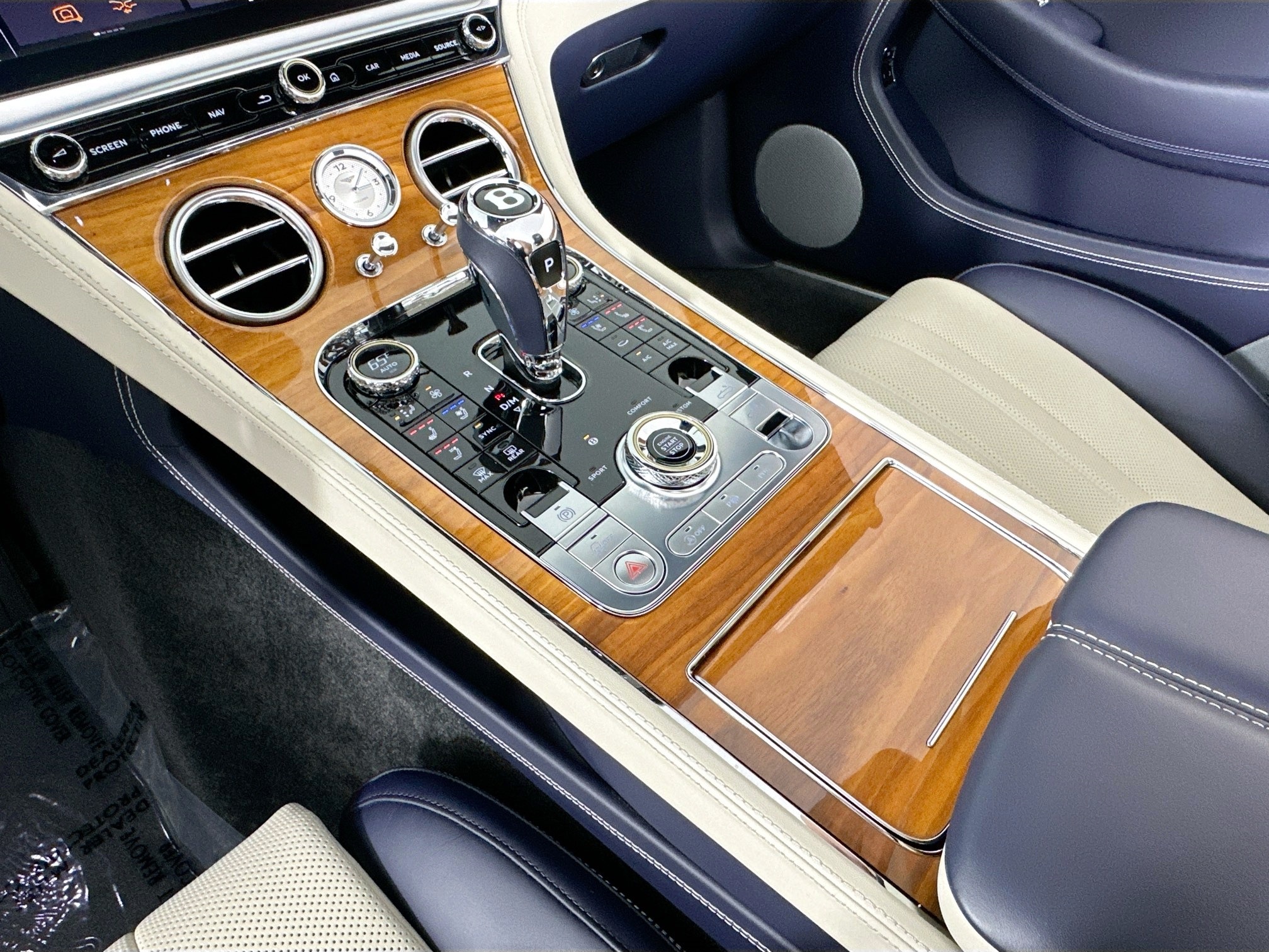 used 2023 Bentley Continental GTC car, priced at $244,998