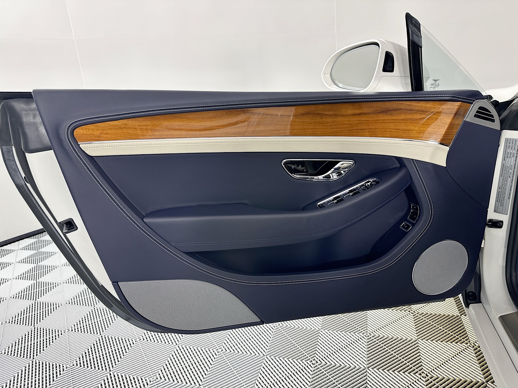 used 2023 Bentley Continental GTC car, priced at $244,998