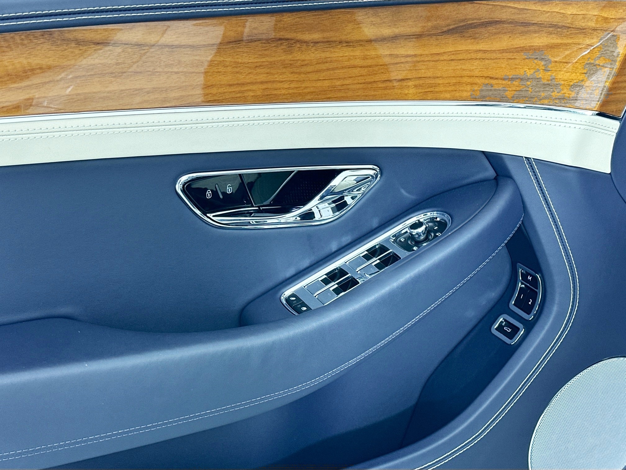 used 2023 Bentley Continental GTC car, priced at $244,998