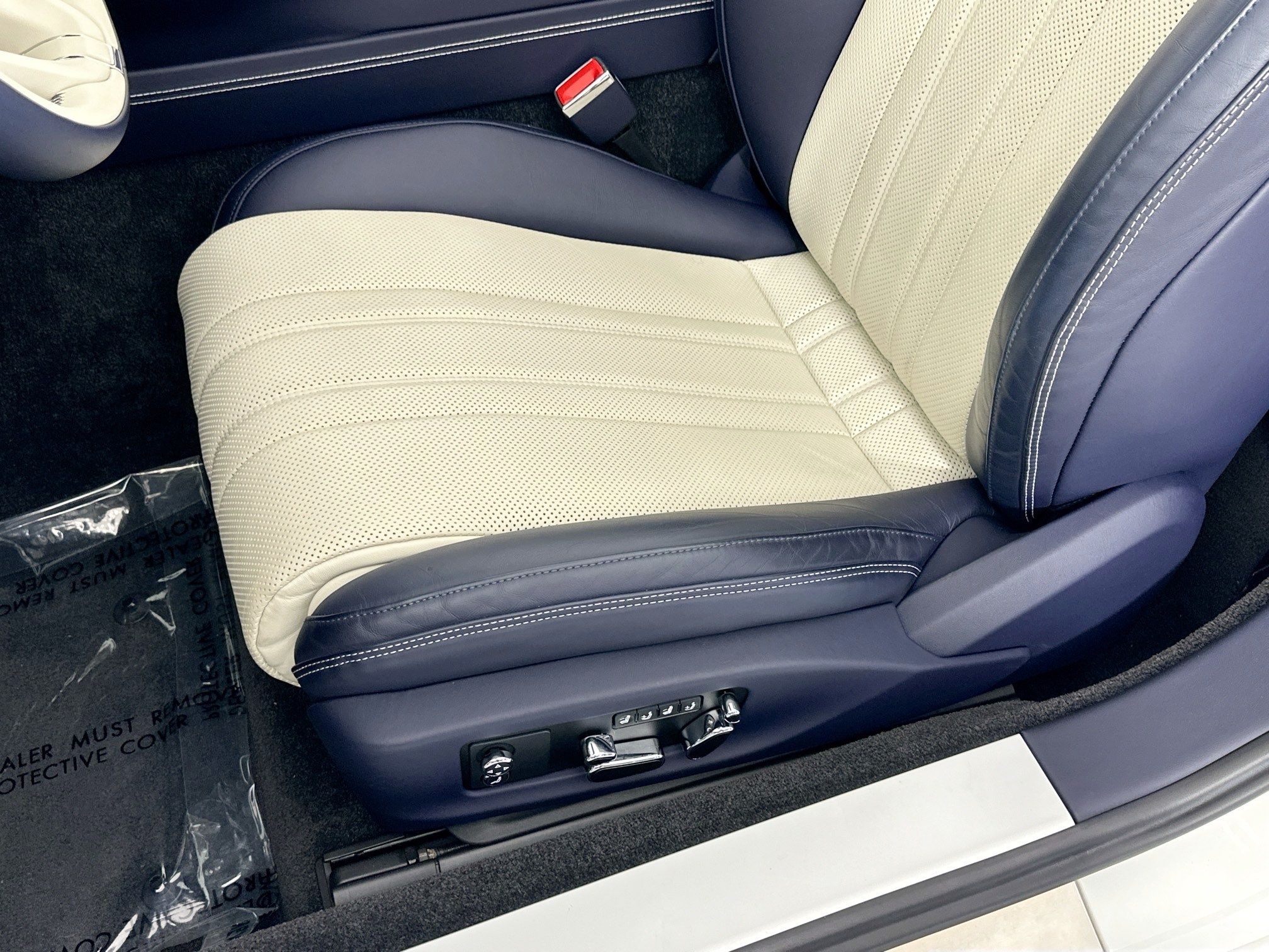 used 2023 Bentley Continental GTC car, priced at $244,998