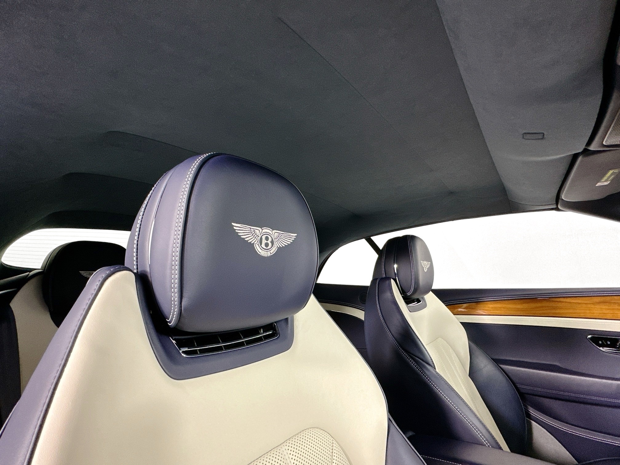 used 2023 Bentley Continental GTC car, priced at $244,998