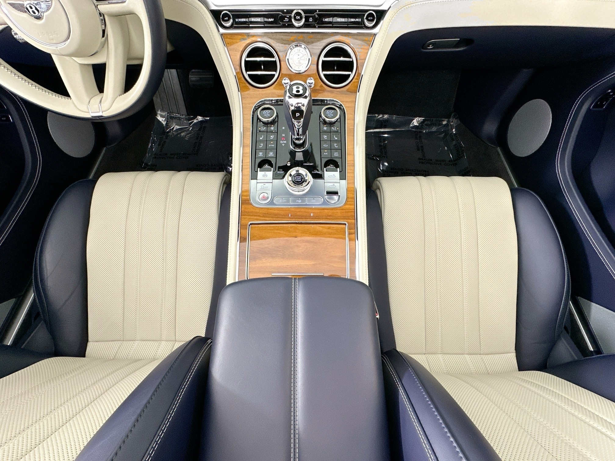 used 2023 Bentley Continental GTC car, priced at $244,998