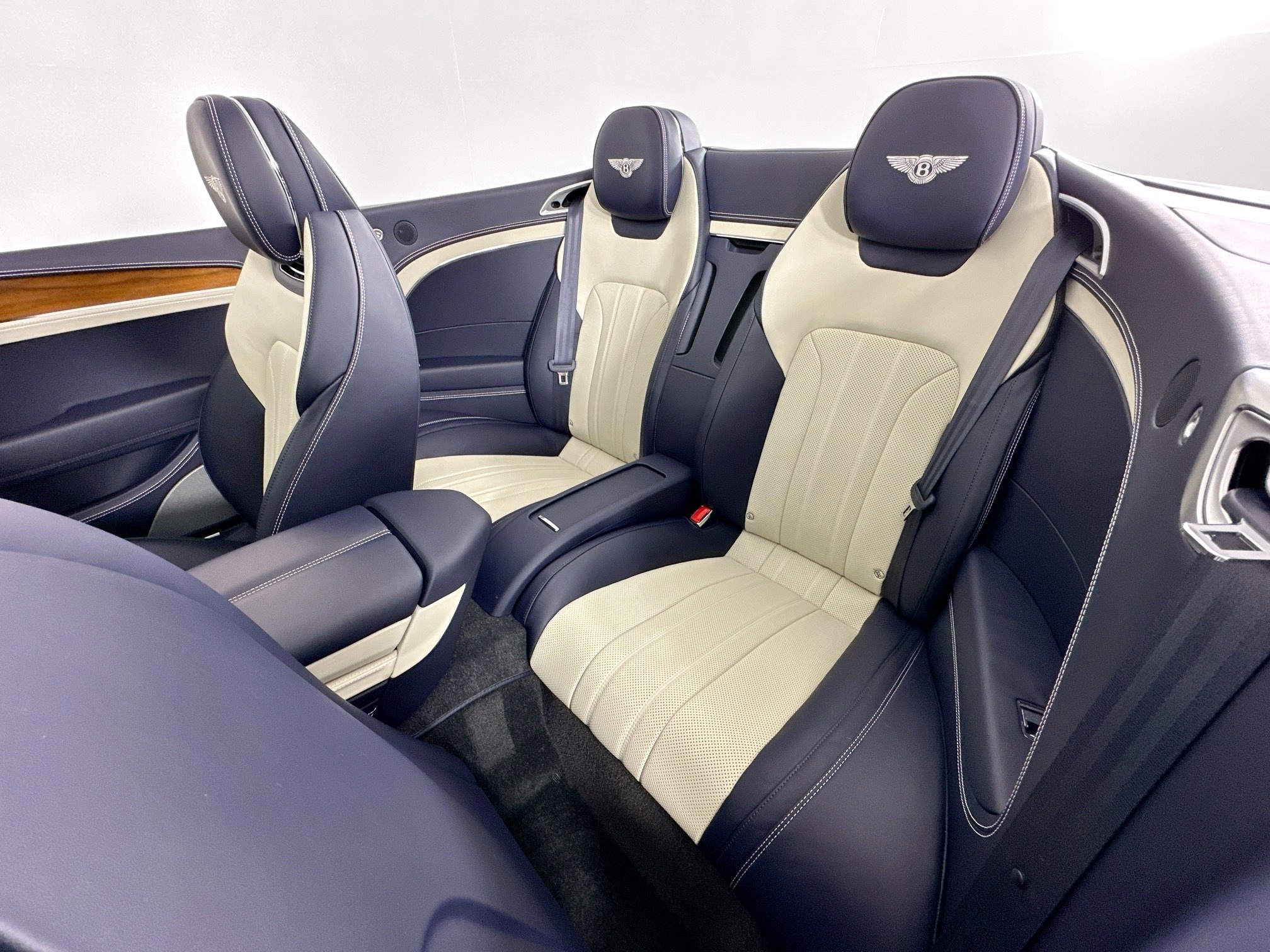 used 2023 Bentley Continental GTC car, priced at $244,998