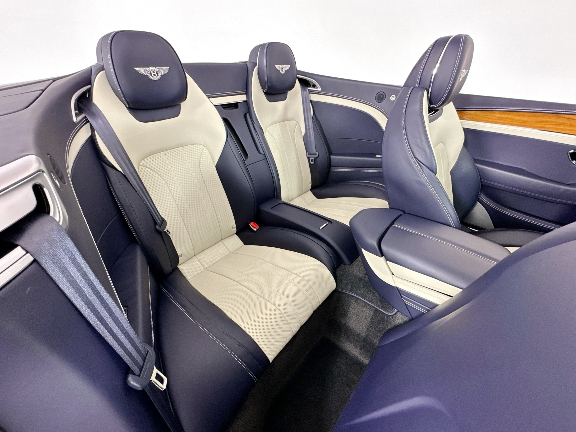 used 2023 Bentley Continental GTC car, priced at $244,998