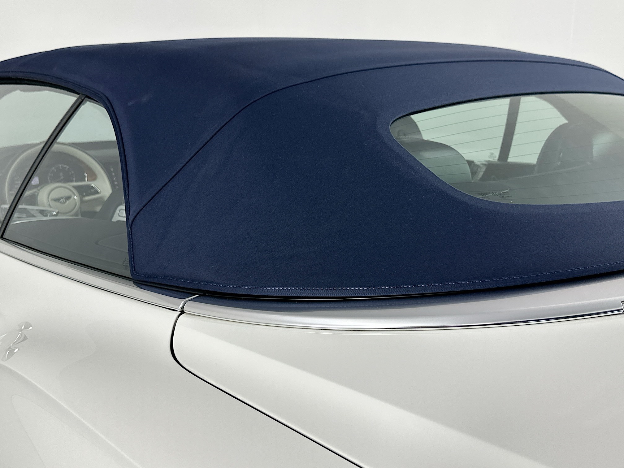 used 2023 Bentley Continental GTC car, priced at $244,998