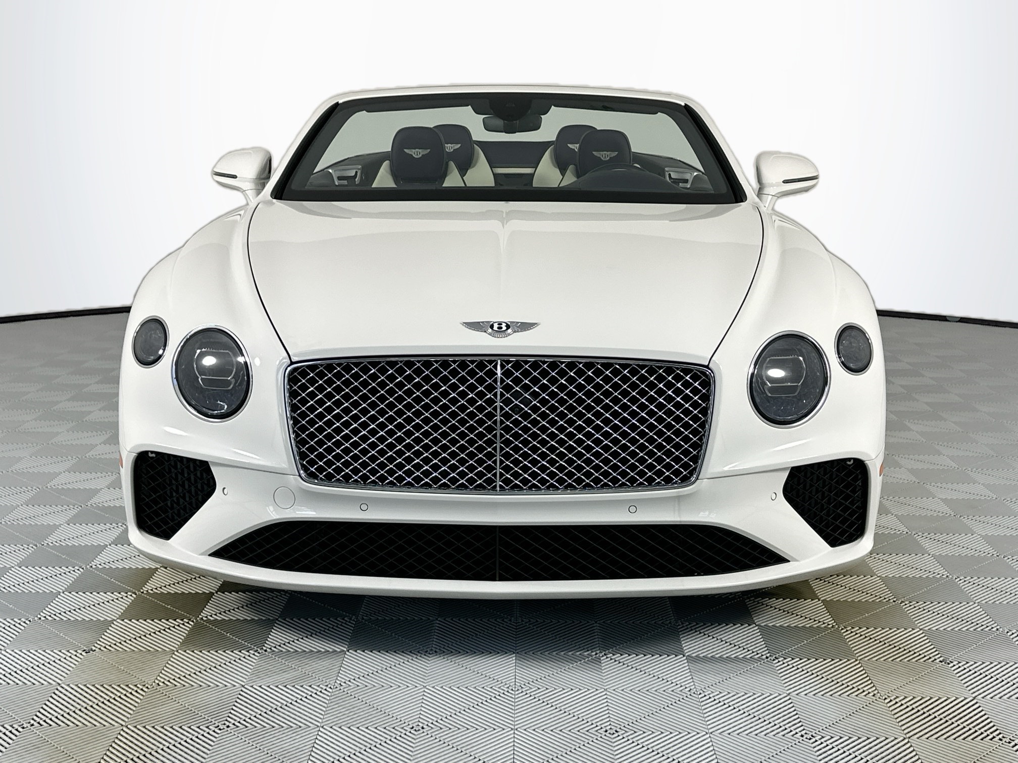used 2023 Bentley Continental GTC car, priced at $244,998