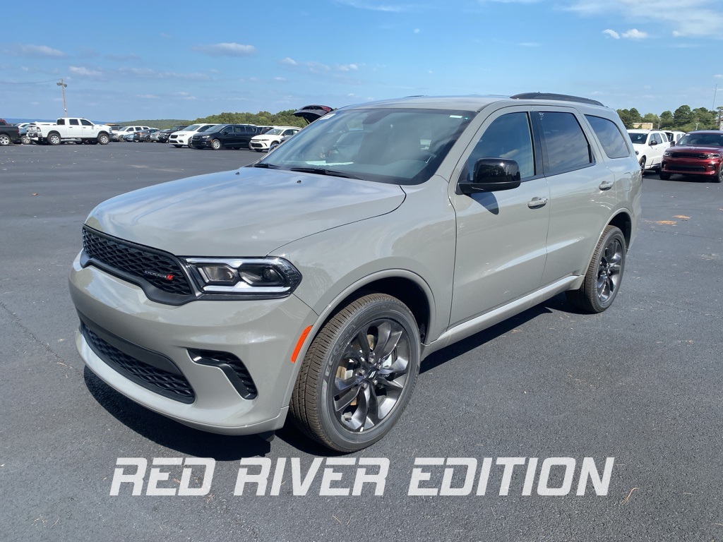 2026 Dodge Durango GT