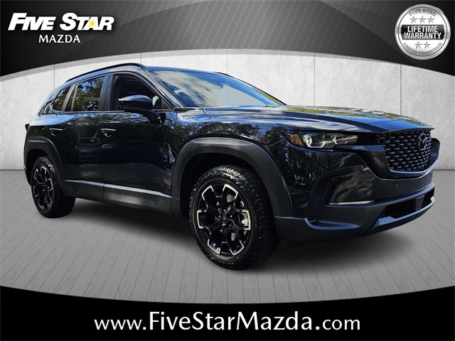 2026 Mazda CX-50 Meridian Edition's photo
