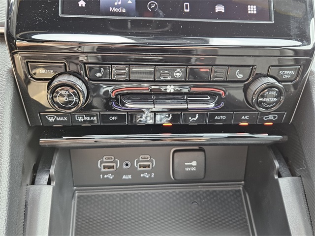 2025 Jeep Grand Cherokee Altitude X 4x2