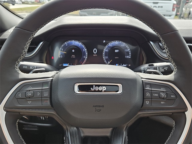 2025 Jeep Grand Cherokee Altitude X 4x2