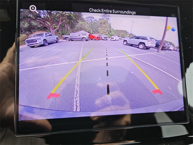 2025 Jeep Grand Cherokee Altitude X 4x2