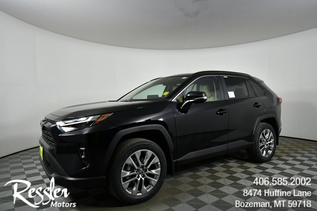 2025 Toyota RAV4 XLE Premium's photo