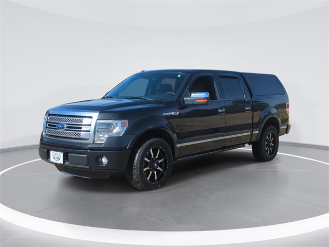 2013 Ford F-150 Platinum