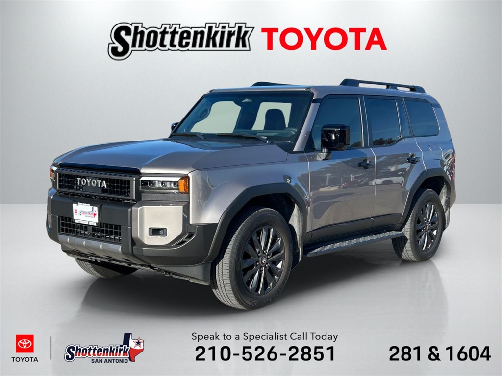 2024 Toyota Land Cruiser Land Cruiser 1958's photo