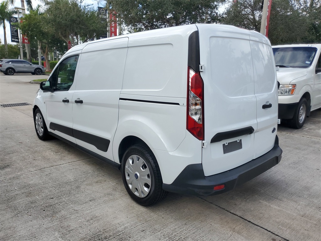 used 2022 Ford Transit Connect car, priced at $21,995