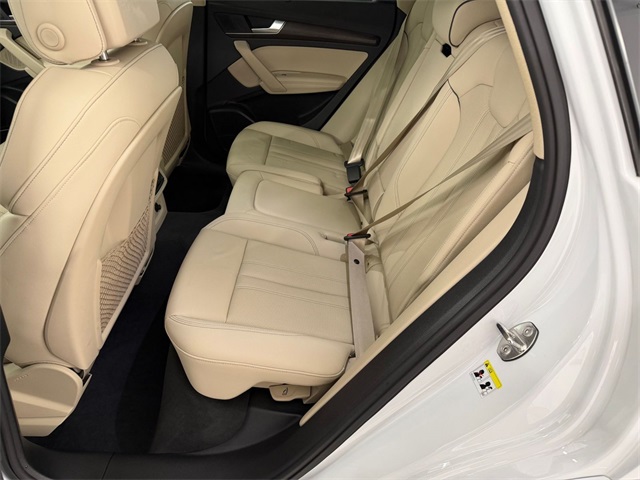 used 2024 Audi Q5 e car, priced at $42,781