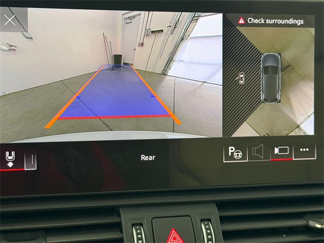 used 2024 Audi Q5 e car, priced at $42,781