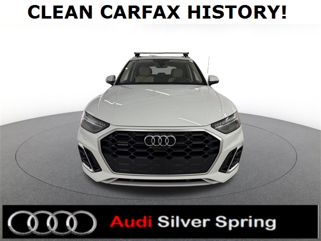 used 2024 Audi Q5 e car, priced at $42,781