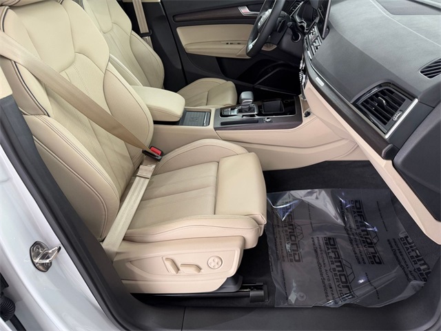 used 2024 Audi Q5 e car, priced at $42,781