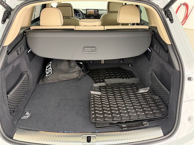 used 2024 Audi Q5 e car, priced at $42,781