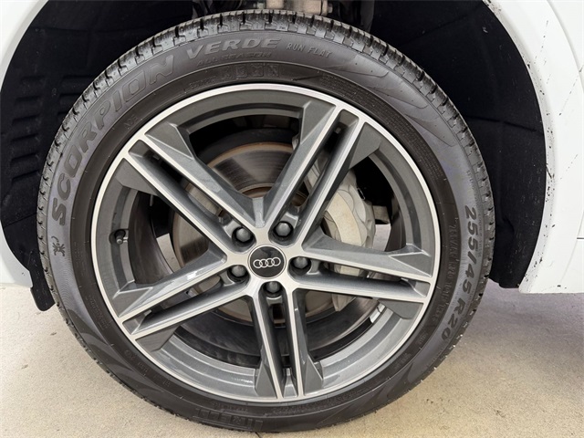 used 2024 Audi Q5 e car, priced at $42,781