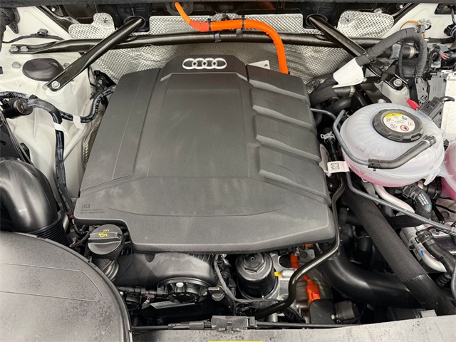 used 2024 Audi Q5 e car, priced at $42,781