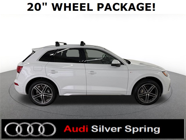 used 2024 Audi Q5 e car, priced at $42,781