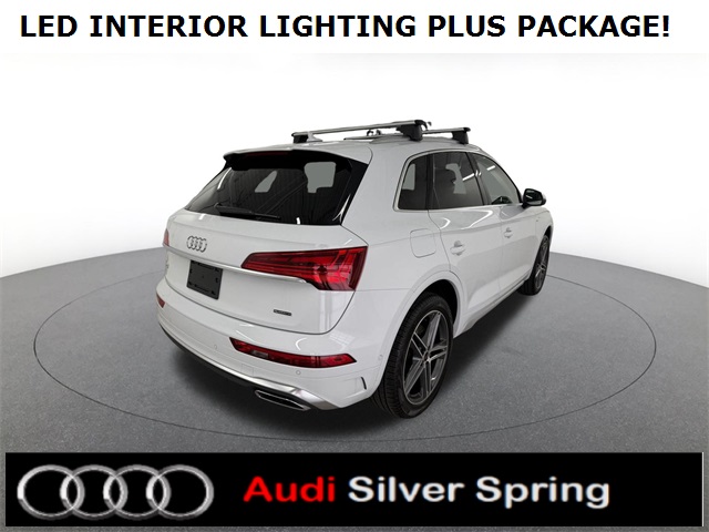 used 2024 Audi Q5 e car, priced at $42,781