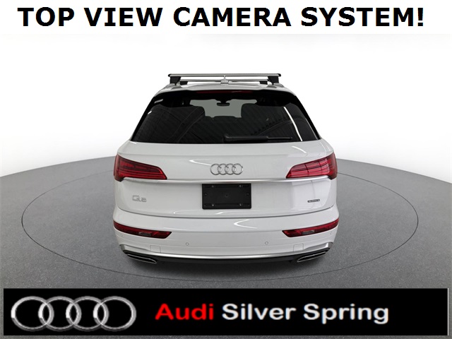 used 2024 Audi Q5 e car, priced at $42,781