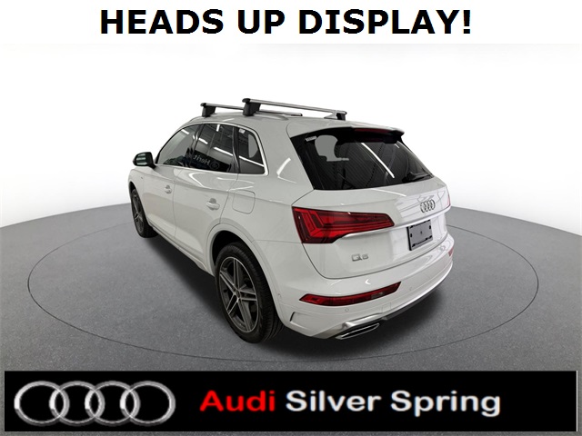 used 2024 Audi Q5 e car, priced at $42,781
