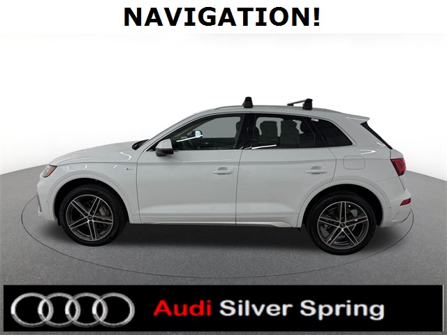 used 2024 Audi Q5 e car, priced at $42,781