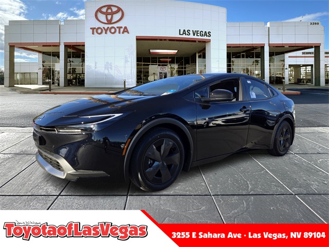 2026 Toyota Prius