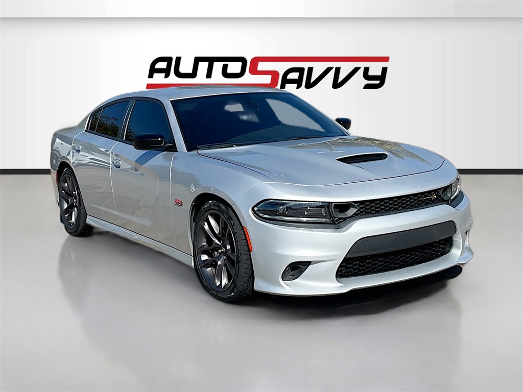 2023 Dodge Charger Scat Pack's photo