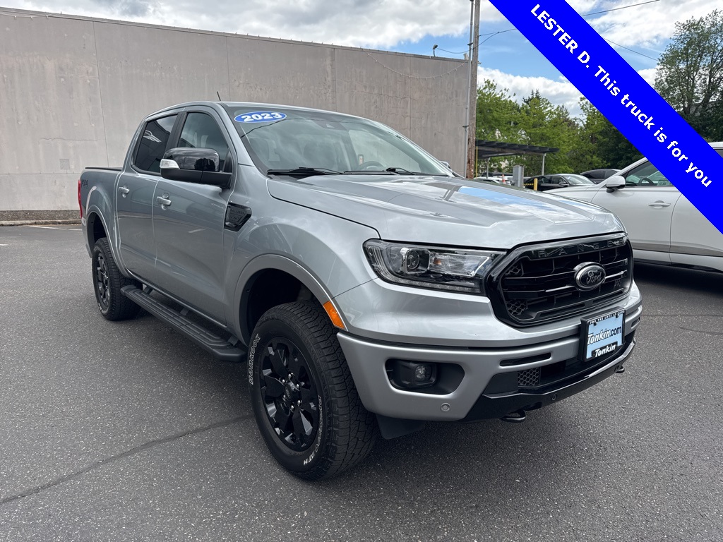 2023 Ford Ranger Lariat