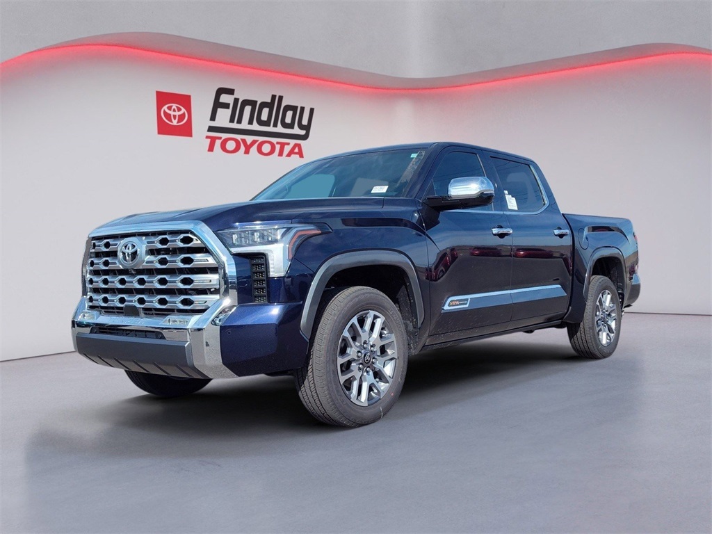 2026 Toyota Tundra