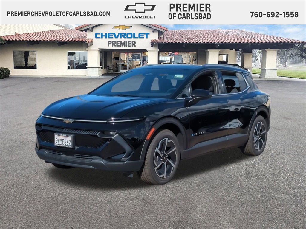 2026 Chevrolet Equinox EV 2LT's photo