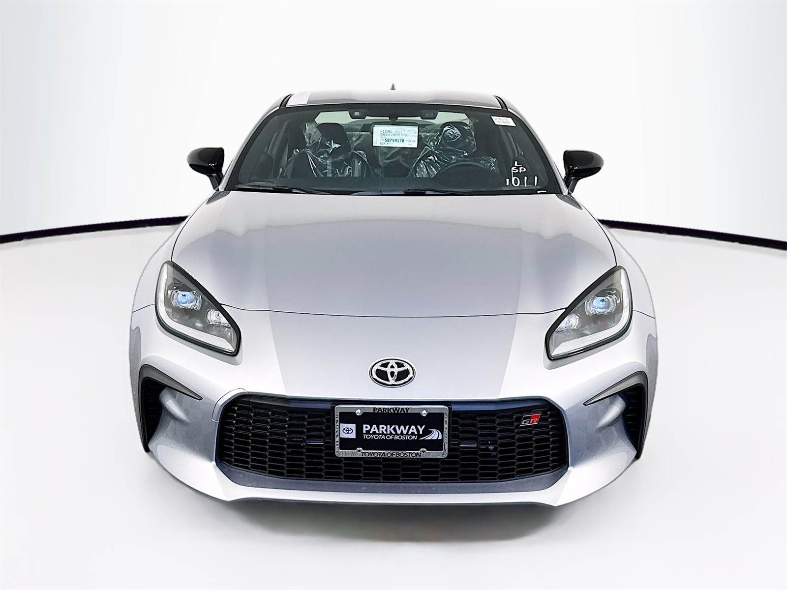 2025 Toyota GR86 Premium photo 2