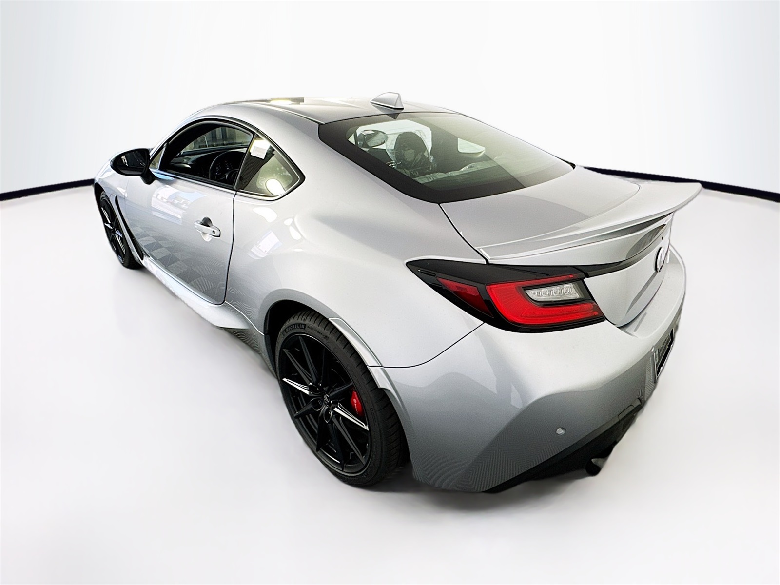 2025 Toyota GR86 Premium photo 4